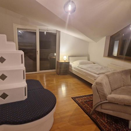 Ferienwohnung Appartement Am Schilf Xl Целль-ам-Зеє Екстер'єр фото