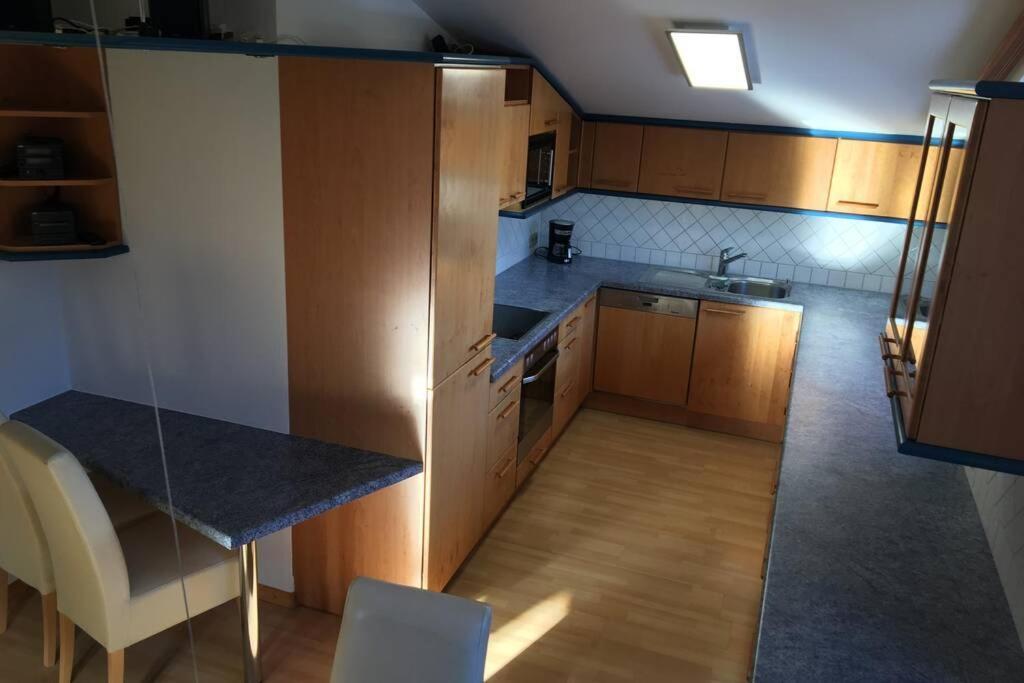 Ferienwohnung Appartement Am Schilf Xl Целль-ам-Зеє Екстер'єр фото