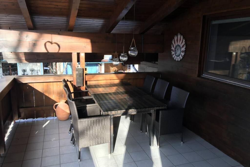Ferienwohnung Appartement Am Schilf Xl Целль-ам-Зеє Екстер'єр фото