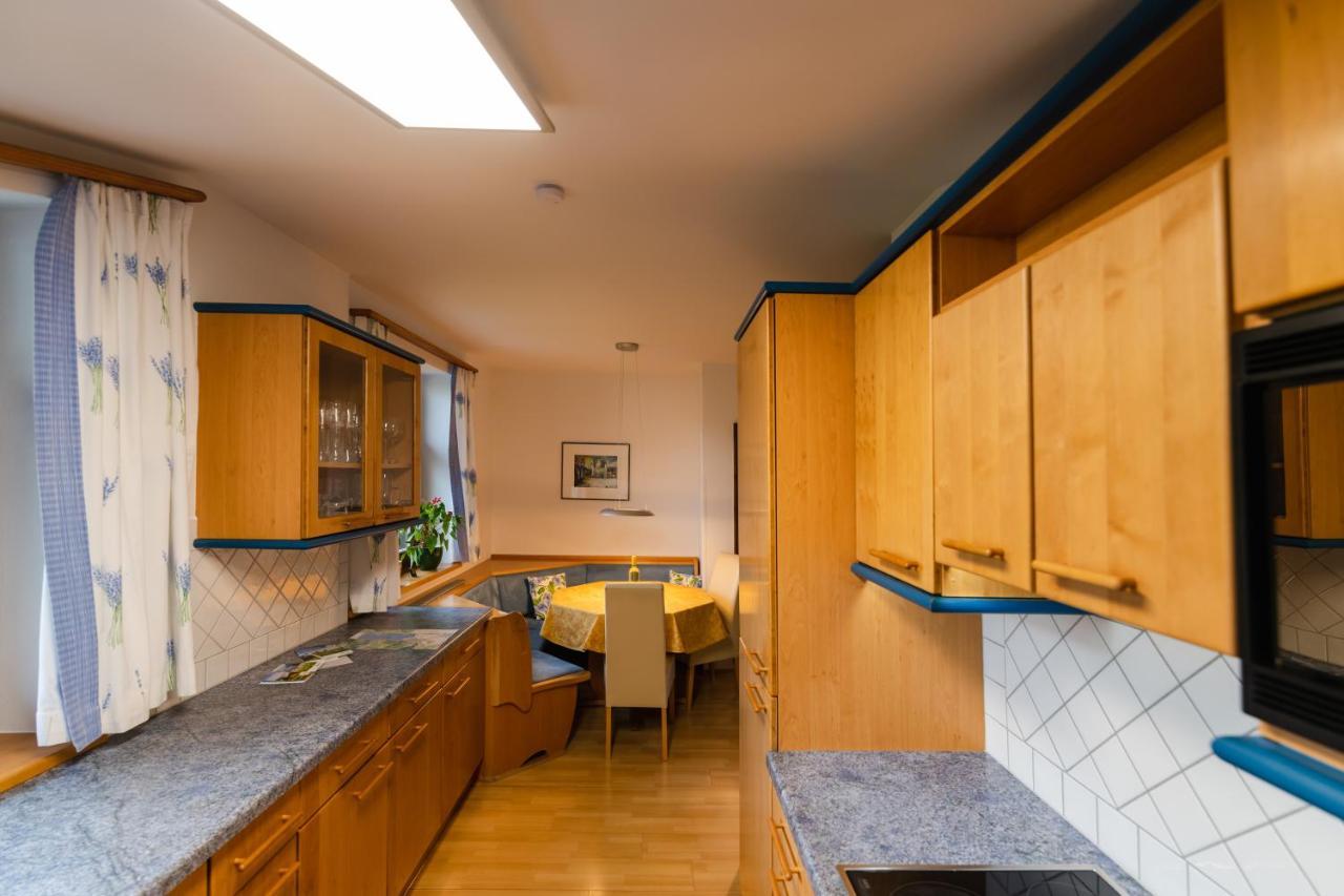 Ferienwohnung Appartement Am Schilf Xl Целль-ам-Зеє Екстер'єр фото