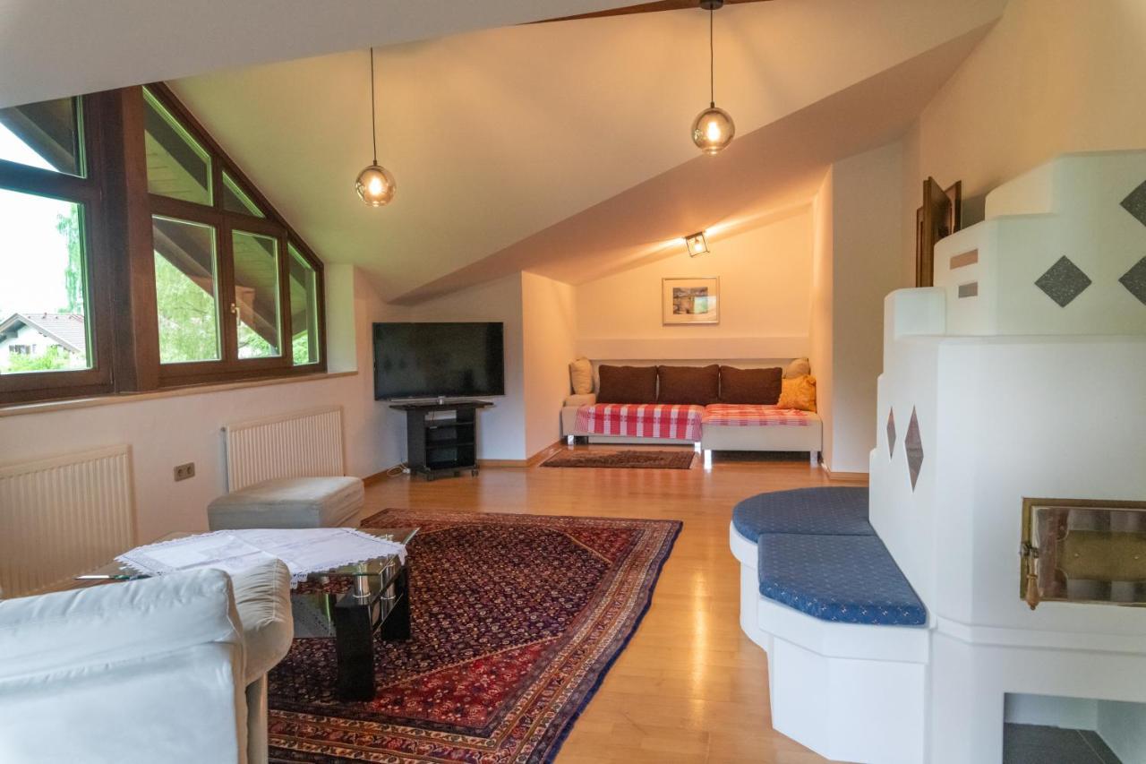 Ferienwohnung Appartement Am Schilf Xl Целль-ам-Зеє Екстер'єр фото