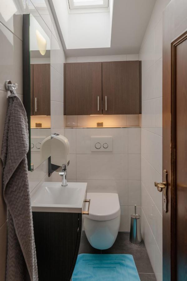 Ferienwohnung Appartement Am Schilf Xl Целль-ам-Зеє Екстер'єр фото