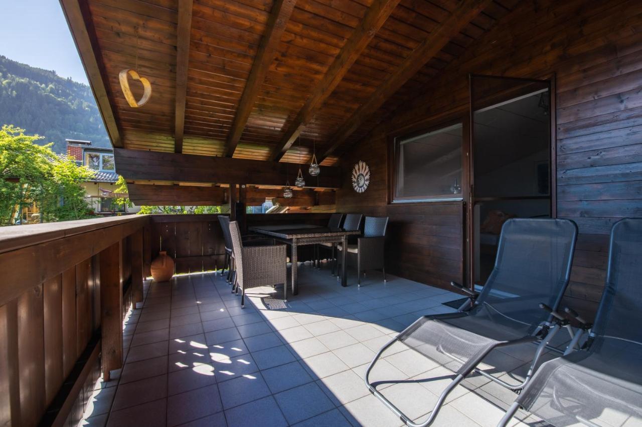 Ferienwohnung Appartement Am Schilf Xl Целль-ам-Зеє Екстер'єр фото