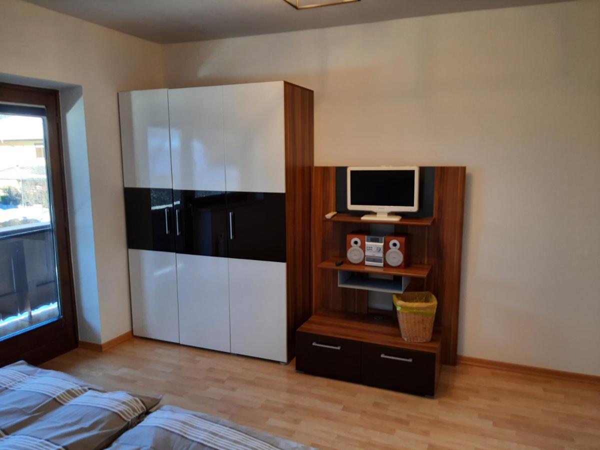 Ferienwohnung Appartement Am Schilf Xl Целль-ам-Зеє Екстер'єр фото